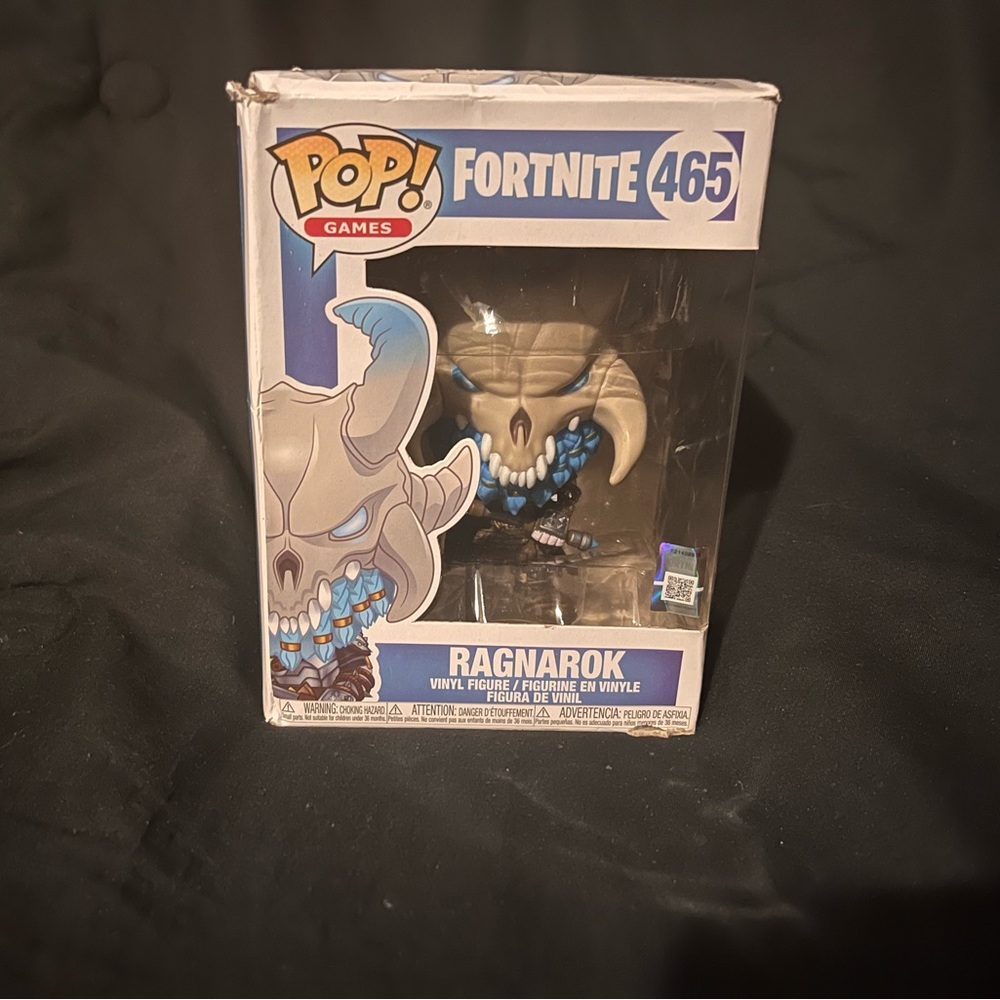Funko POP! Games Fortnite Ragnarok (456)